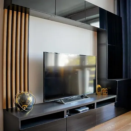 Apartment 914, 2 Sypialnie, W Samym Centrum Wisly Z Widokiem Na Stok Narciarski Skolnity