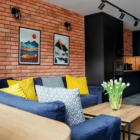 914, 2 Sypialnie, W Samym Centrum Wisly Z Widokiem Na Stok Narciarski Skolnity Apartment