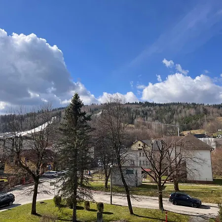 914, 2 Sypialnie, W Samym Centrum Wisly Z Widokiem Na Stok Narciarski Skolnity *