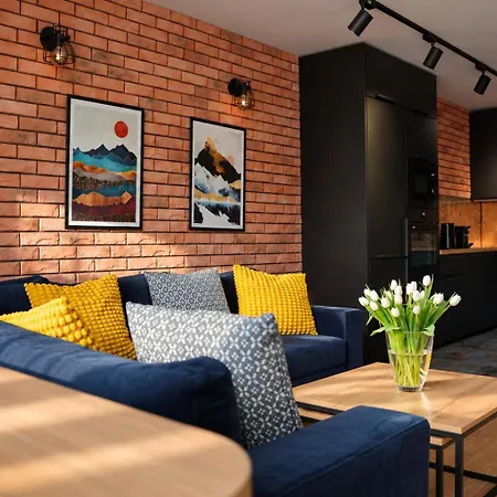 914, 2 Sypialnie, W Samym Centrum Wisly Z Widokiem Na Stok Narciarski Skolnity Apartment