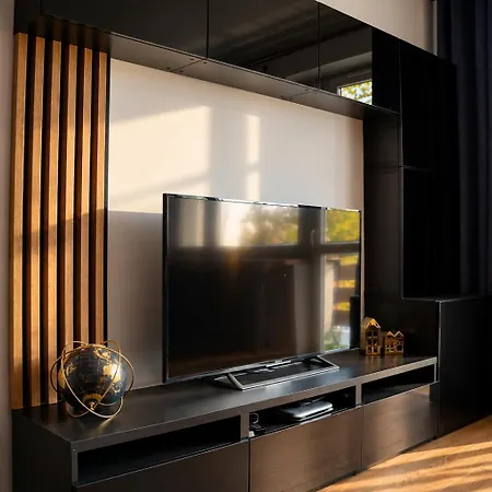 914, 2 Sypialnie, W Samym Centrum Wisly Z Widokiem Na Stok Narciarski Skolnity Apartment Weichsel