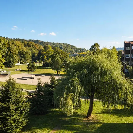 914, 2 Sypialnie, W Samym Centrum Wisly Z Widokiem Na Stok Narciarski Skolnity Apartment *